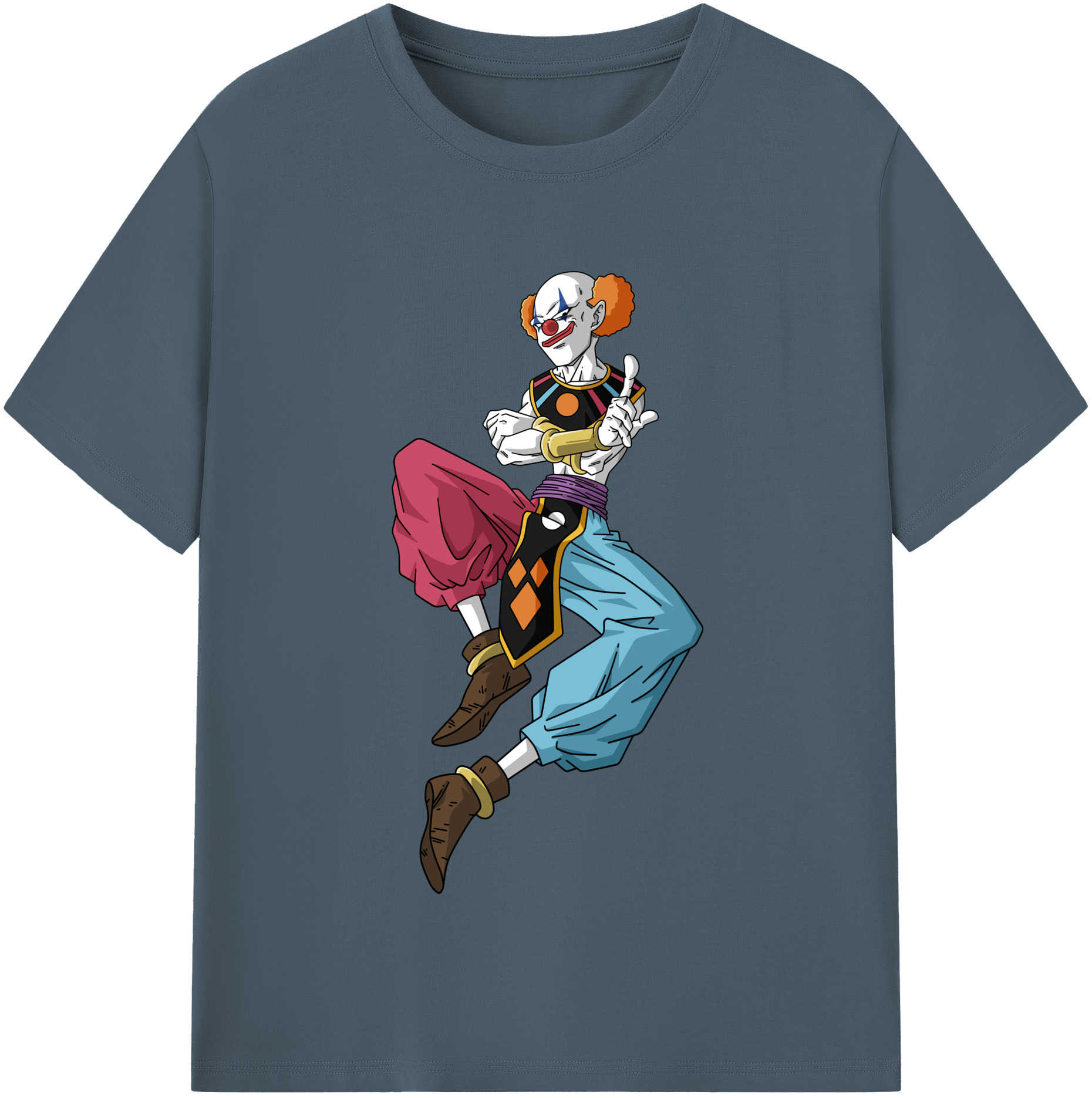（画像用） ドラゴンボール DRAGON BALL 綿100％半袖Tシャツ（フロントプリント）